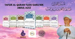 He was the product of a complex combination of historical circumstances that are unlikely ever to recur. Tafsir Tok Guru