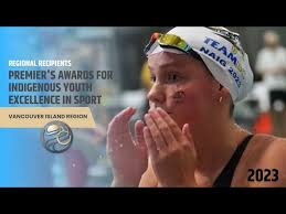 Vancouver Island Region: 2023 Premier's Awards for Indigenous Youth  Excellence in Sport