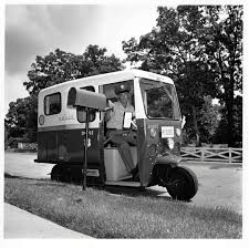 Maybe you would like to learn more about one of these? An Ode To The Unexpected Whimsy And Strength Of Your Mail Delivery