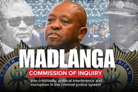 Madlanga Commission: Top Cop Set to Testify! What Will He Reveal? - Imagen principal del artículo