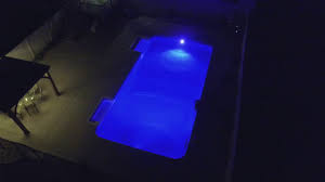 Pentair Intellibrite And Globrite Lights Youtube