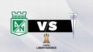 Except the history stats of universidad catolica vs colo colo, scorebing also offers predictions and lineups of. Copa Libertadores 2021 Nacional Vs Universidad Catolica Resumen Resultado Y Goles Del Partido De La Jornada 1 De La Copa Libertadores Marca Claro Colombia