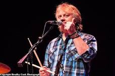Tom Hambridge with The Blues Express