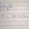 Or the smallest positive number that is a multiple of two or more numbers. 1