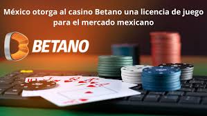México otorga al casino Betano una licencia de juego para el mercado  mexicano - TyN Magazine