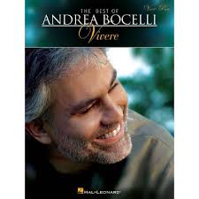 Andrea bocelli omri omdsm (italian: Hal Leonard Andrea Bocelli The Best Of Andrea Bocelli Vivere Woodbrass Com