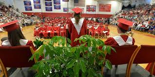 Hendersonville High class of 2018