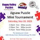 Super Saturday Speed Jigsaw Puzzling Mini-Tournament event image