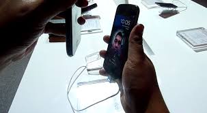 It's now been two years and a half since apple launched the iphone x, the first phone with face id, a secure biometrics system that was able . Face Unlock On Galaxy Nexus Is Very Neat But Easily Compromised With A Picture