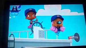 Watch bubble guppies on nick jr. Bubble Guppies Promo Ocean Patrol Youtube