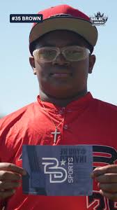Tyson Brown Baseball Select Fest