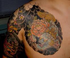 16 Yakuza Tattoos And Their Symbolic Meaning Foo Dog Tattoo Yakuza Tattoo Foo Dog Tattoo Design