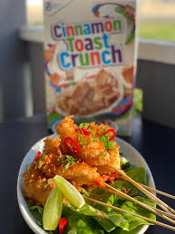 Cinnamon toast crunch, at first, responded by apologizing and asking for more details. Zzx2lzmx5urpbm