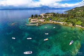 How big is lake garda. Boat Trips On Lake Garda With Or Without Skipper Punta San Vigilio Sirmione Malcesine Boat Garda