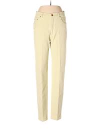 Details About Escada Sport Women Green Jeans 42 Eur