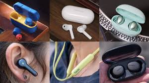 The Best Cheap Wireless Earbuds To Buy In 2020 The Verge