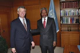 Sergio, Legendary UN Troubleshooter, Gets His Own Hollywood Biopic