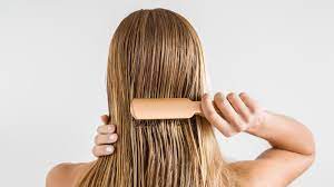 Wet hair becomes more vulnerable to damage because it lacks strength. Why You Shouldn T Brush Your Hair When It S Wet