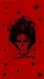 Only the best hd background pictures. Conan Gray Checkmate Lyrics 673x1200 Wallpaper Teahub Io