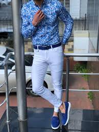 Black And White Floral Dress Shirt Mens Buy Turquoise Slim Fit Casual Shirt By Gentwith Com With Free Shipping Slim Fit Casual Shirts Mens Fashion Jeans Indian Men Fashion