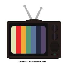 Retro Tv Set Vector Graphics Retro Tv Retro Vector Retro