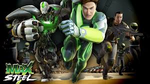 Teenage max and alien steel discovered that together they make a formidable force. Free Max Steel Wallpaper Max Steel Wallpaper Download Wallpaperuse 1