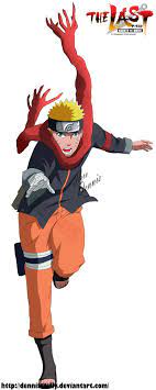 Naruto Uzumaki - The Last Movie | Naruto uzumaki, The last movie, Naruto