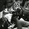 The disaster happened during an fa cup match between liverpool and nottingham forest. 1