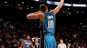 2020 nba slam dunk contest highlights | aaron gordon dunks over tacko fall, derrick jones jr. Dunk Slam Dunk Contest Gif Find On Gifer