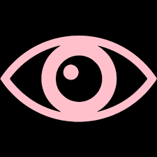 Don't neglect problems with your eyes. Pink Eye 3 Icon Free Pink Eye Icons