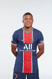 Kylian mbappé is a french footballer who plays football professionally from france. Kylian Mbappe Poses During A Paris Saint Germain Paris Saint Germain Paris Saint Football