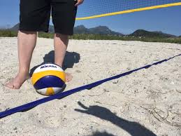 Gul, merkes på tvers av stor bane regler for banestørrelse spilleregler, generelle regler anbefalte mål maks. Bo Volleyballklubb Topp Forhold For Sandvolleyball Pa Nordahlsstranda Nett Og Merkeband Og God Sand Kjell Olsen Og Brent Gooding I Vinje Vel Har Laga Bane Reginedagan Sparebanken68nord Fjordkraft Calanushelse Fornordnorge Sport1sortland