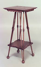 American Mission Table End Table Oak Oak End Tables End Tables Mission Oak