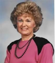 Obituary information for Eula Faye Thomas