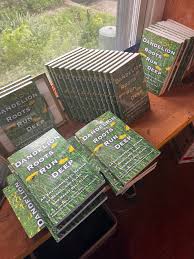 DANDELION ROOTS RUN DEEP