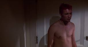 ausCAPS: Wil Wheaton shirtless in Python