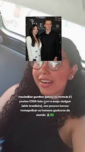 Maximilian Gunther Girlfriend