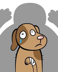 Image result for animal abuse clipart