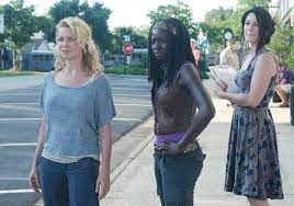 Heather laurie holden (born december 17, 1969) is an american actress, producer, model, and human rights activist. Laurie Holden On The Walking Dead Sleeping With The Enemy And Why Andrea Is Misunderstood Indiewire