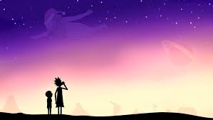 Rick And Morty Rick And Morty Rick I Morty Wallpaper Pc