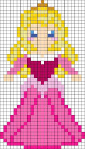 Epingle Par Emma Sur Pixel Art Princesse Pixel Art Dessin Petit Carreau Disney Kawaii