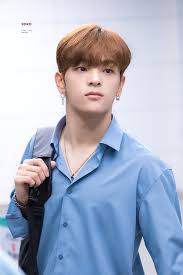 Icn 7 25 2019 Kim Woojin Stray Kids Kim Woo Jin Kids Groups