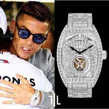Check spelling or type a new query. Cristiano Ronaldo Franck Muller Richard Mille Cristiano Ronaldo