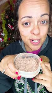 Corn Starch Cocoa Powder As Dry Shampoo How to Make