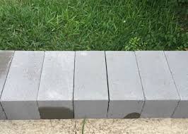 Building an outdoor concrete bench. Create More Outdoor Seating With A Diy Cinderblock Bench