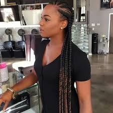 We are here for it! Ghana Braids 50 Ways To Wear This Flattering Protective Style Hair Motive