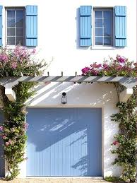 23 Simple Ways To Boost Your Home S Curb Appeal House Exterior Garage Door Styles Better Homes And Gardens