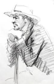 Voici quelques exemples de dessins faciles à faire. Exercices De Dessin De Croquis