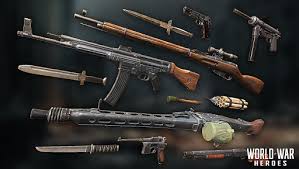 World war heroes mod apk (unlimited ammo) version of apkmody will help you become invincible on the battlefield. World War Heroes Mod Apk 1 29 3 Unlimited Money Apkpuff
