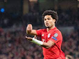 Последние твиты от serge gnabry (@sergegnabry). Serge Gnabry Was Steckt Hinter Dem Jubel Des Fc Bayern Stars Die Spur Fuhrt Ins Ausland Fc Bayern